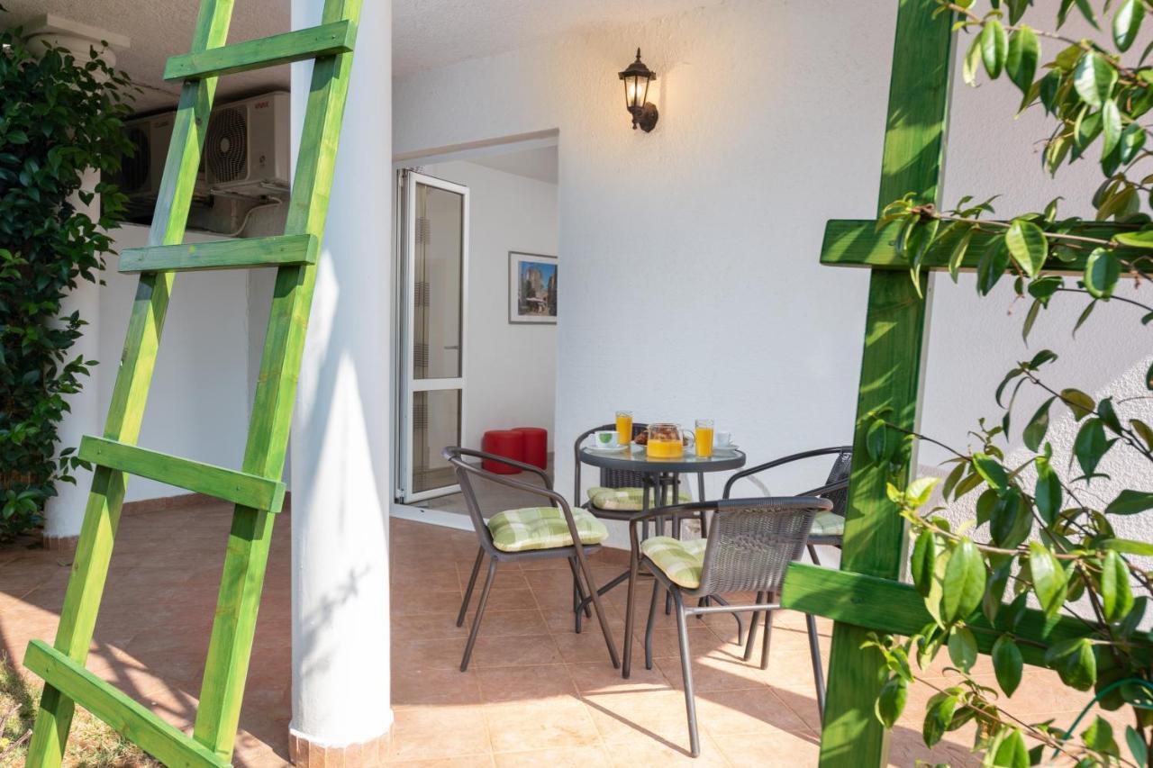 Apartments Oliva Poreč Eksteriør billede