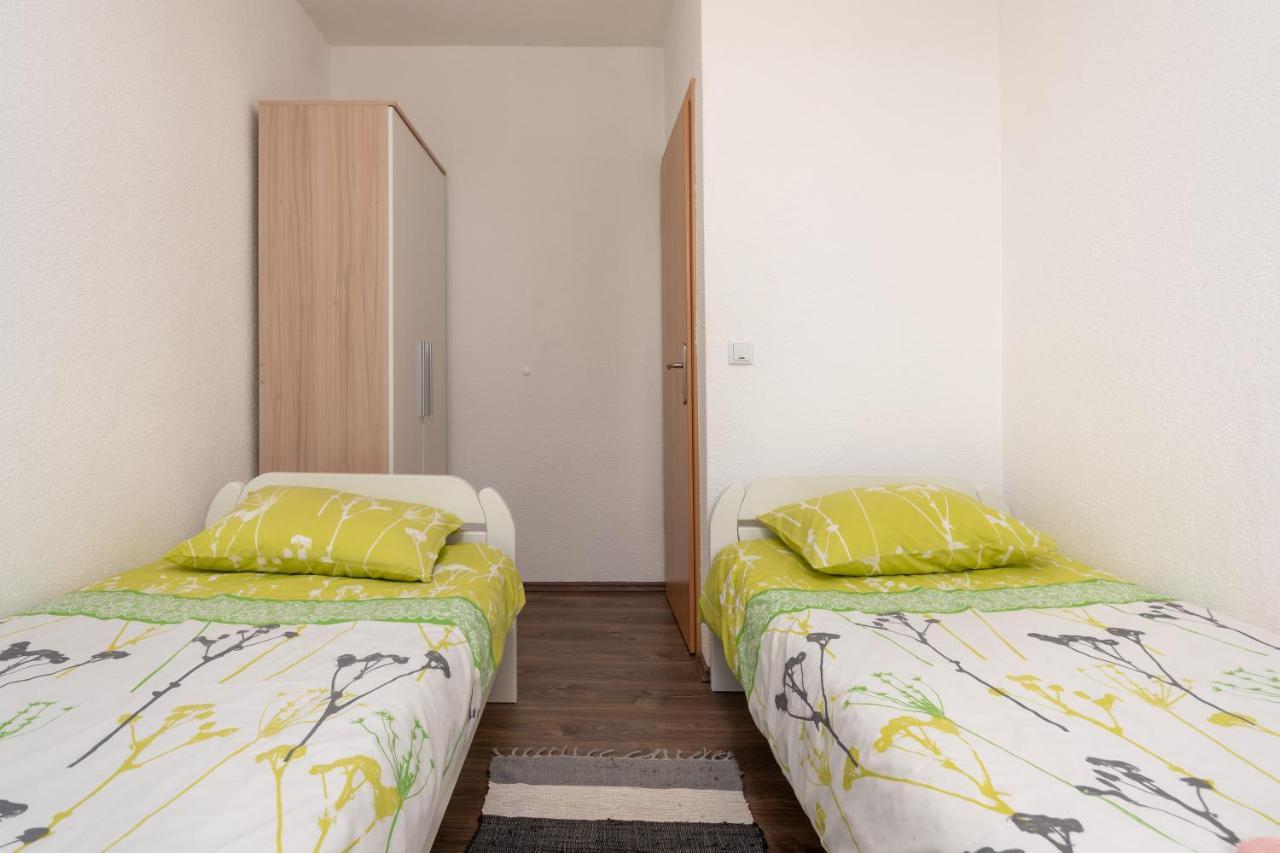 Apartments Oliva Poreč Eksteriør billede