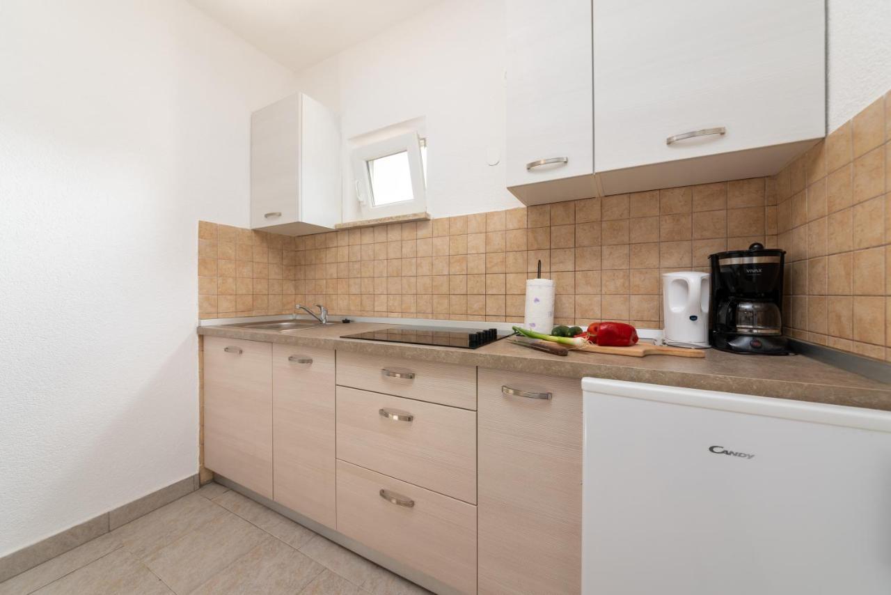 Apartments Oliva Poreč Eksteriør billede