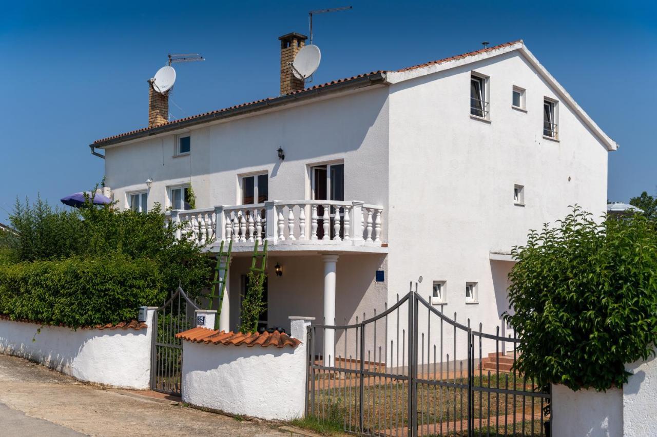 Apartments Oliva Poreč Eksteriør billede