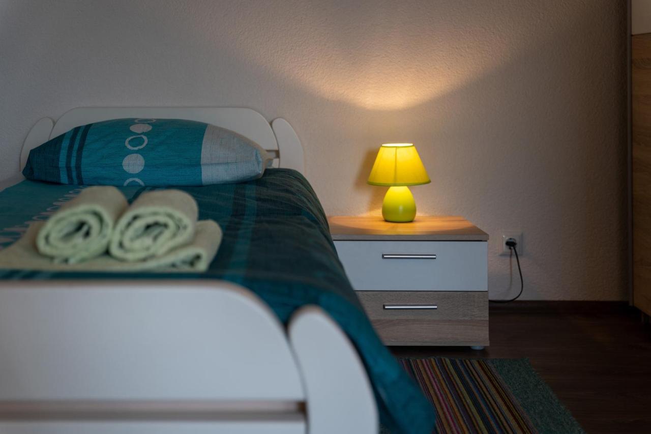 Apartments Oliva Poreč Eksteriør billede