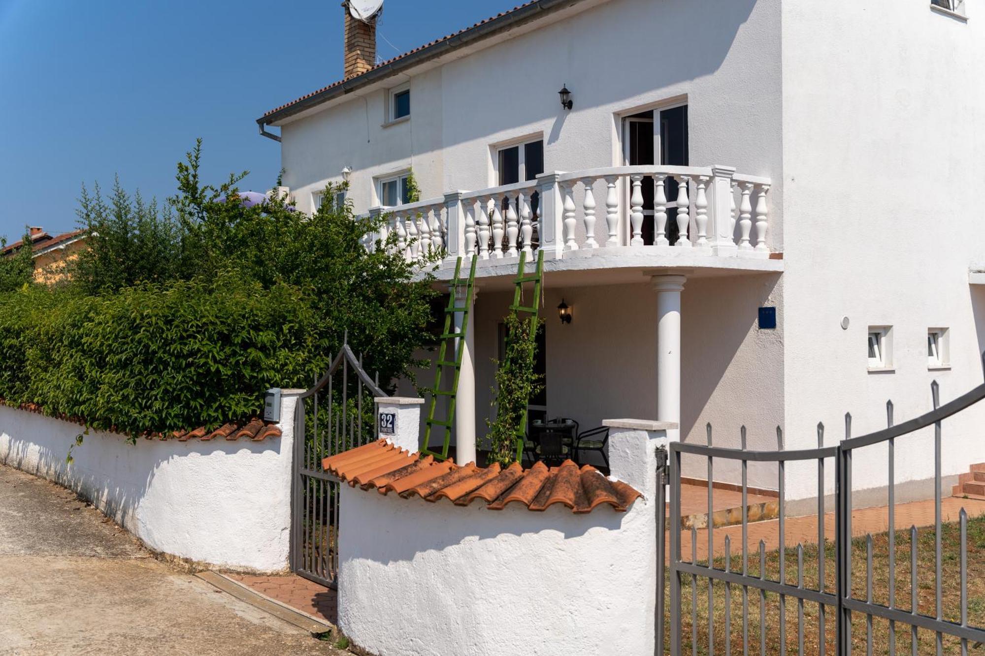 Apartments Oliva Poreč Eksteriør billede