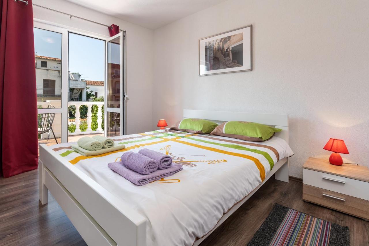 Apartments Oliva Poreč Eksteriør billede